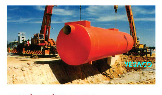 Thiết bị tách dầu thải